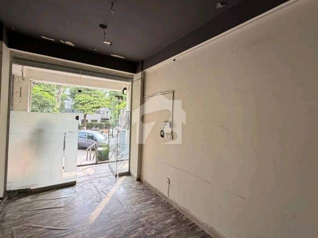 Shop For sale In G 11 Markaz Islamabad