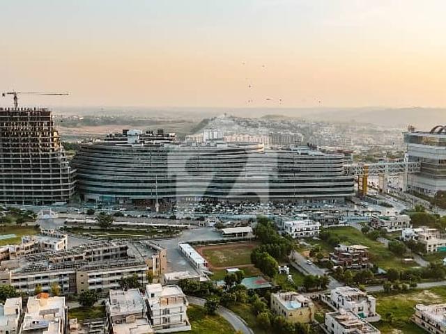 Shop For Sale In Giga Mall Extension Dha2 Islamabad