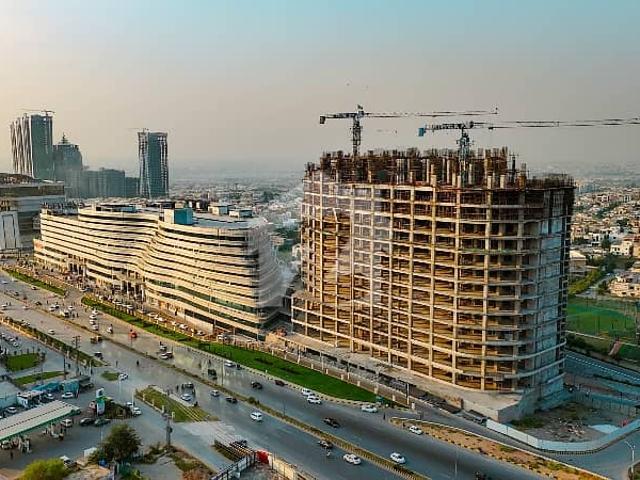 Shop For Sale In Giga Mall Extension Dha2 Islamabad
