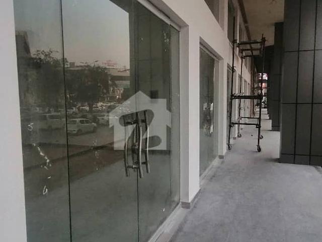 Shop For Sale In I 8 Markaz