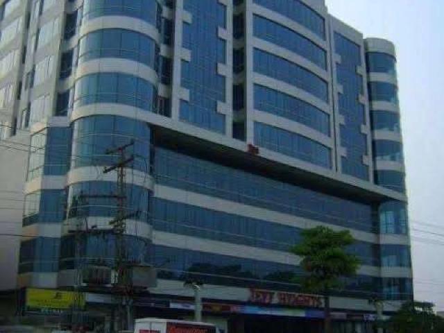 Shop for sale in jeff heights Lahore Gulberg 3 ID 38045