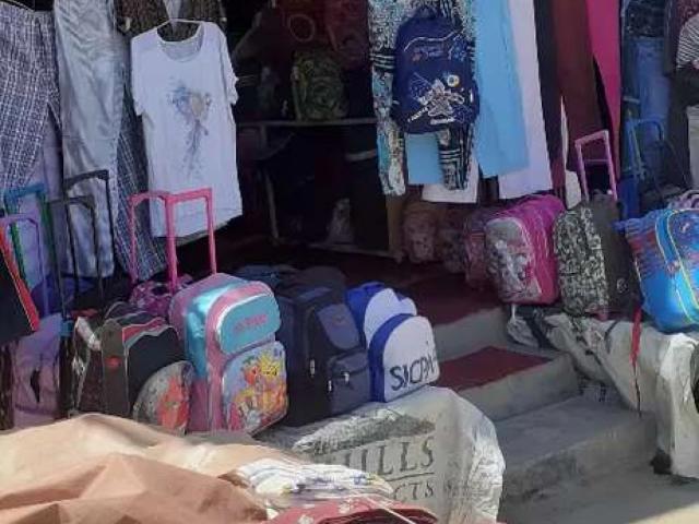 Shop for sale in kasi road qta Quetta ID 07112