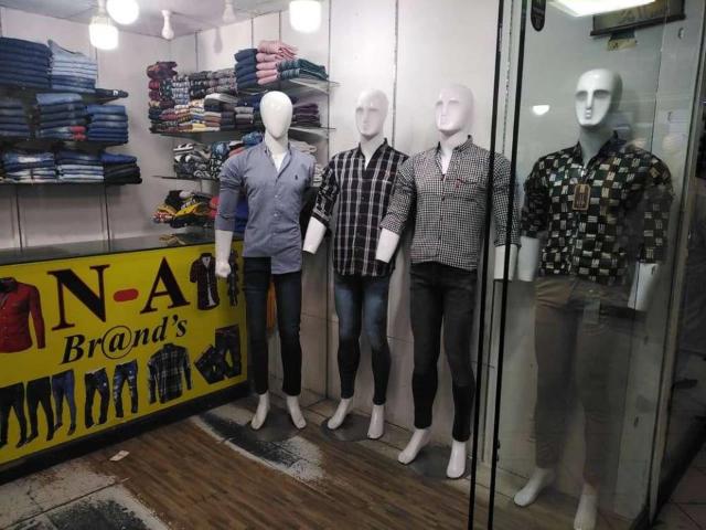 Shop for sale in PACE Mall Gulberg, near Hafeez Center Lahore Mughalpura ID 04339