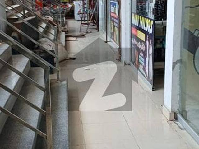 Shop for sale in soan garden block h