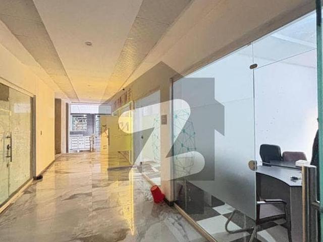 Shop For Sale in Soan Garden Phase 1 in Soan Arcade Mall