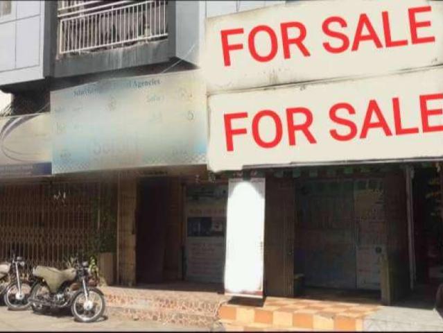 Shop for sale Karachi Garden East ID 49481