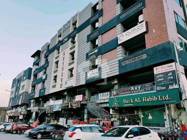 Shop For Sale Khyber Plaza 3