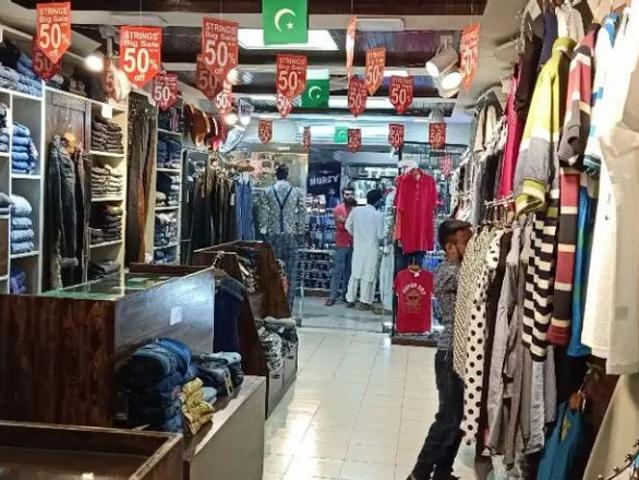 Shop for Sale Lahore Gulberg 3 ID 22752