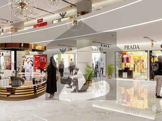 Shop For Sale Lower Ground Floor Century Business Park I 8 Markaz Islamabad