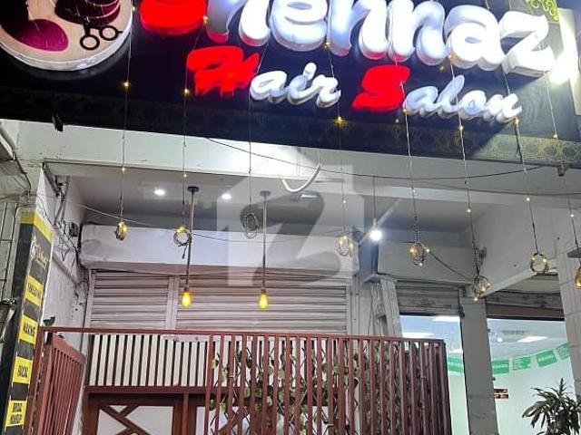 Shop for sale saima pride block 10a main rashid minhas road gulshan e iqbal karachi