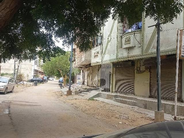 Shop for sale sector x 6 near eid gah ground chance deal
