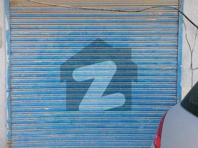 Shop For Sale Situated In Allama Iqbal Main Boulevard