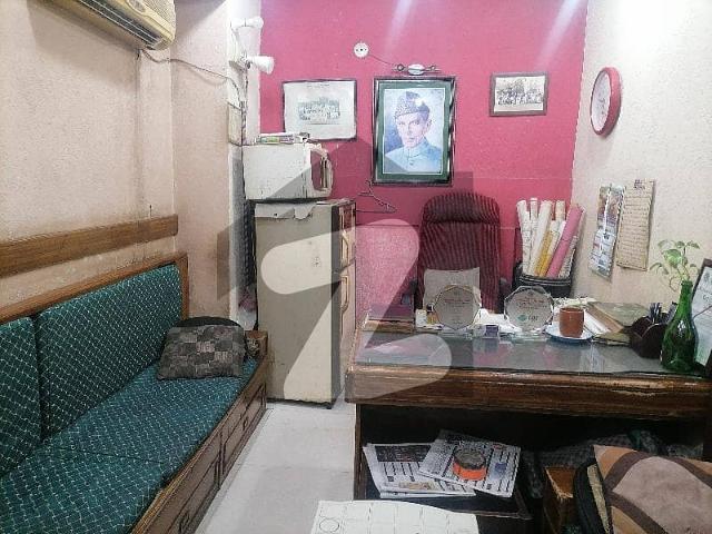 Shop For Sale Situated In Allama Iqbal Main Boulevard