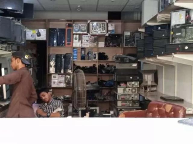 Shop for sale 10x36 nagan chorangi Karachi North Karachi ID 16152