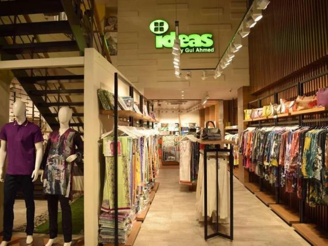Shop From 7 Lacs In Bahria Town AQ Super Market Mall Sale Flats Villa Karachi Bahria Town Karachi ID 47961