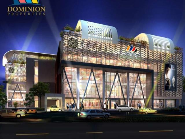 Shop#G186 335Sqft Shop for Sale Dominion Mall Bahria Town Karachi ID 30017