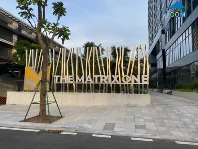 Shop House Matrix One Lê Quang Đạo, Nam Từ Liêm, 188m2 6T MT 8m, Chỉ 63 Tỷ ️