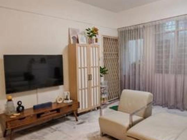 Shop House Flat Taman Usahaniaga Fully Renovated Bukit Mertajam