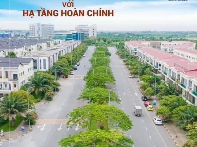 Shop house 100m2 giá rẻ bất ngờ sở hữu ngay không gian sống lý tưởng