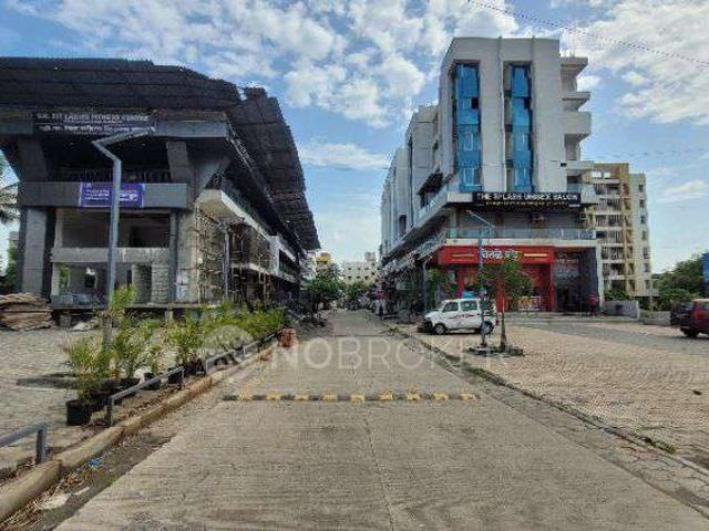 Shop in Opulent Central Park, Pune for sale