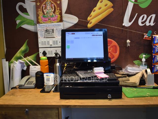Shop in Ambattur Industrial Estate, Chennai for sale