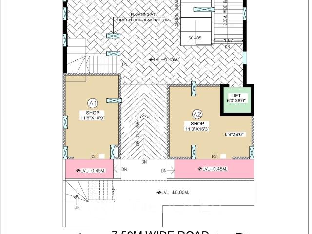Shop in Budhwar Peth, Pune for sale