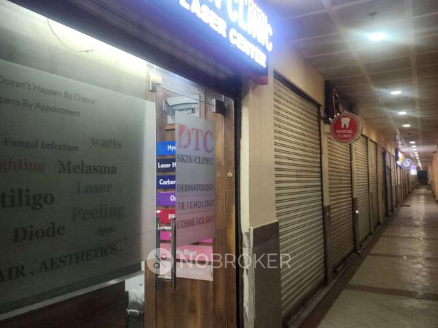 Shop in Dtc Skin, Hair, & Laser Clinic Gaur City 2, Greater_noida for sale