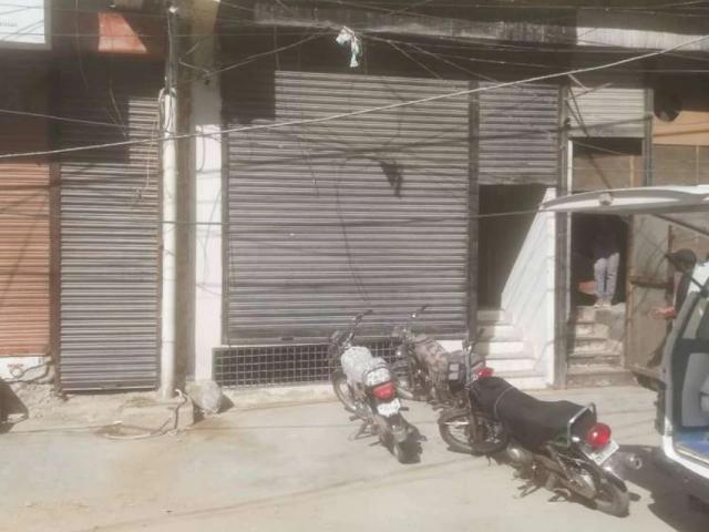 Shop in DHA Rahat Commercial Karachi DHA Phase 6 ID 54954