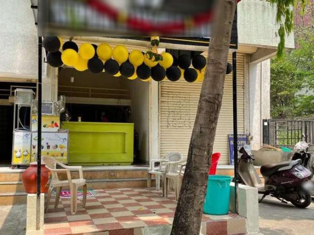 Shop in Dhayari, Pune for sale
