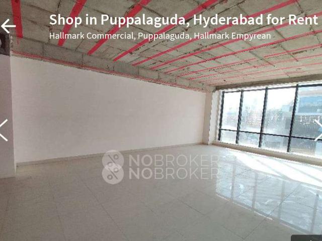 Shop in Puppalaguda, Hyderabad for sale