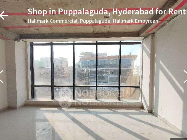 Shop in Puppalaguda, Hyderabad for sale