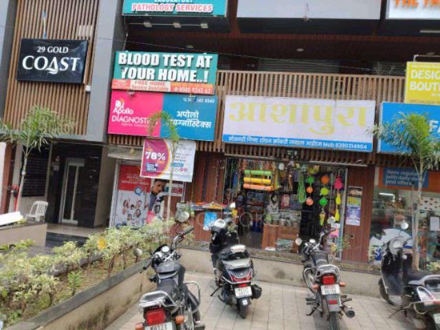 Shop in 29 Gold Coast, Pune for sale