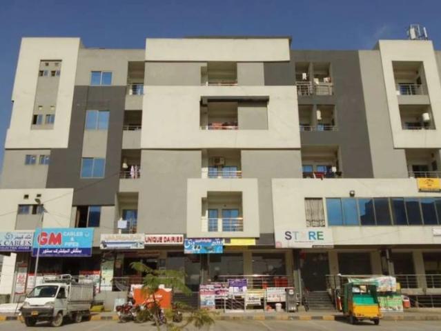 Shop Is Available For Sale In Magnum Arcade 2 Islamabad B 17 ID 02262