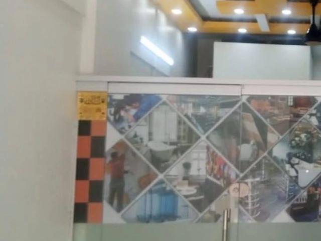 Shop is available for rent Karachi Gulistan e Jauhar Block 9 ID 85217