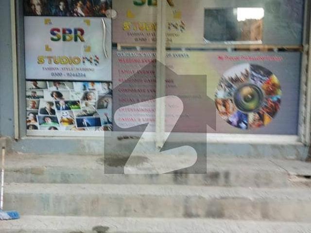Shop Kamran Market Washroom water Available For Rent