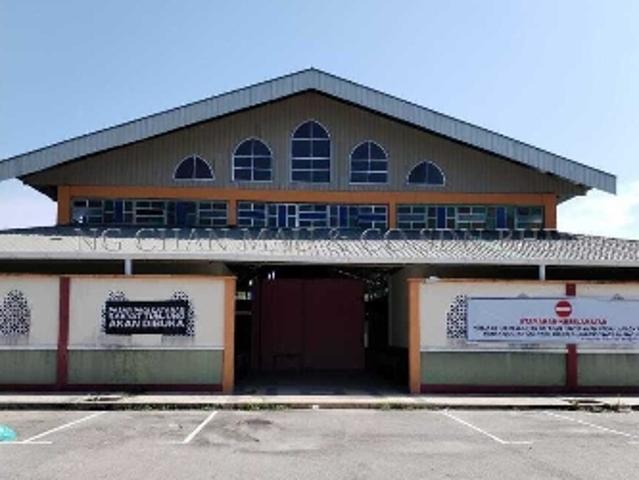 Shop Lot