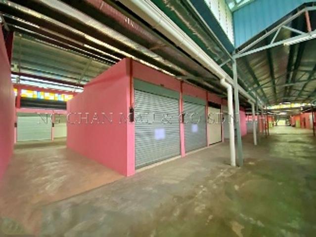 Shop Lot
