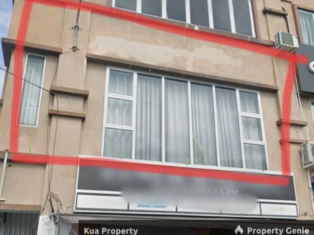 Shop Lot at 3rd mile For Rent Located at Everbright Park