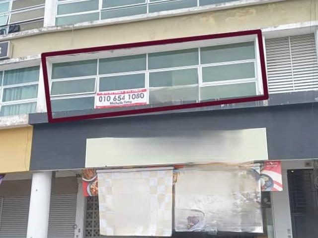 Shop Lot For Rent Located at Tabuan Tranquility