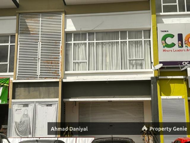 Shop Lot Ground Floor Gemilang Avenue Proton City Tanjong Malim For Rent