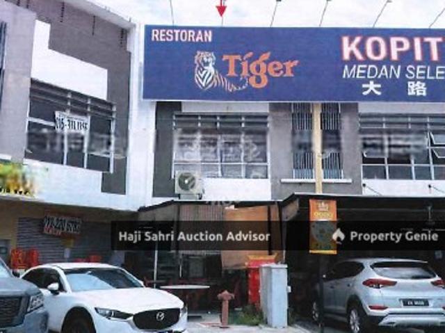 shop lot No. 5, Jalan Prima Velox, Prima Velox, Taman Velox, 48000, Rawang, Selangor Shop Lot