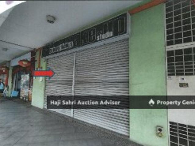 shop lot No. 1 01 18, Lintang Slim, 11600 Jelutong, Penang