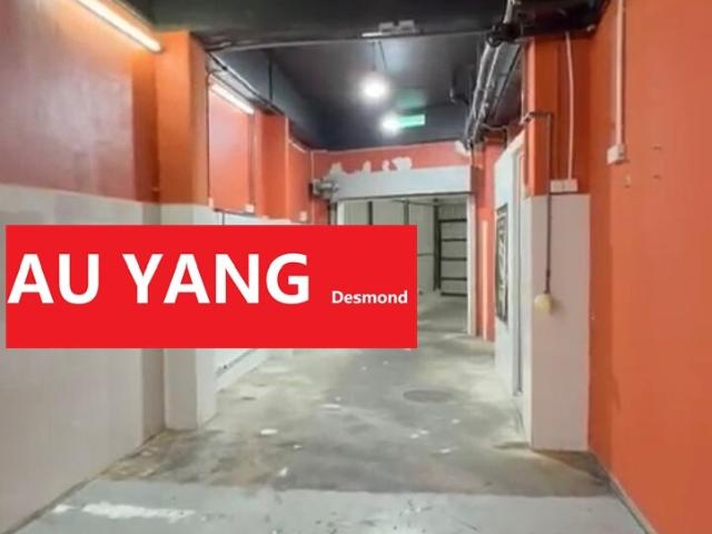 SHOP LOT RENT AT JALAN JELUTONG GROUND