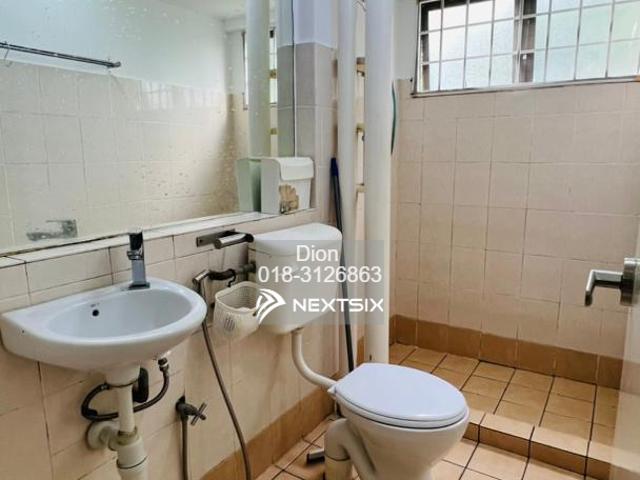 Shop lot rent ground floor