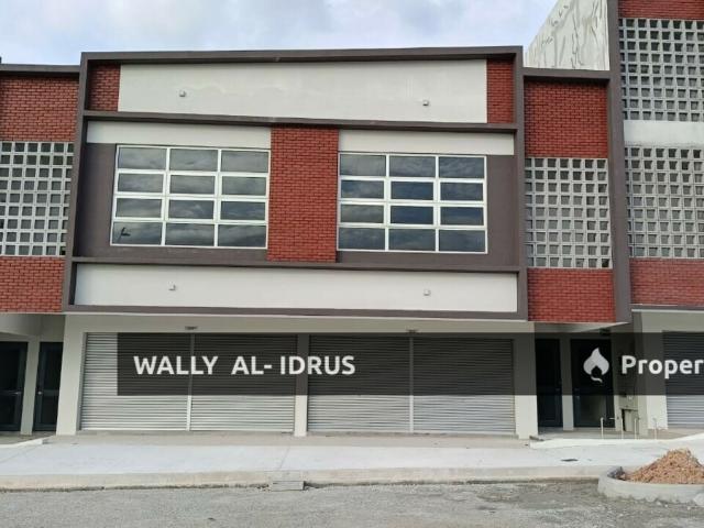 Shop Lots/Office, Ground Floor, Elmina Shah Alam