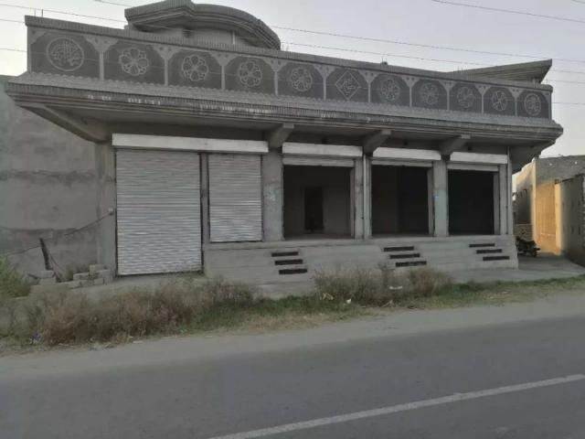 Shop / shops available for rent, Hazro ID 27721