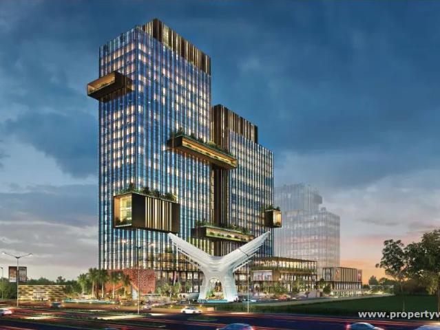 Shop / Showroom for sale in GYGY Mentis, Sector 140, Noida P642294