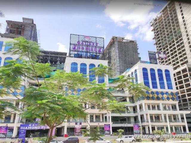 Shop / Showroom for sale in Galaxy Diamond Plaza, Noida Ext, Gr Noida P994803