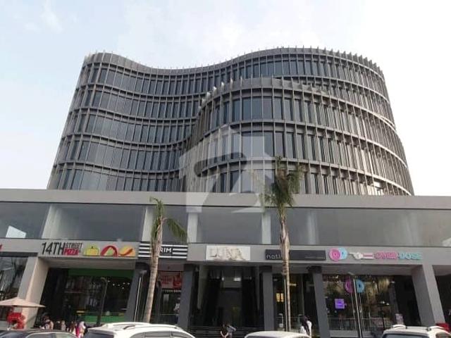 Shop Sized 1736 Square Feet Is Available For rent In I 8 Markaz