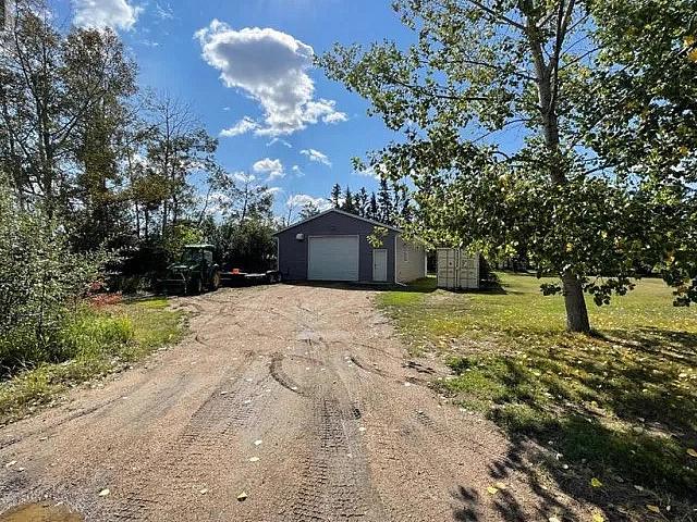 Shop With 4 Lots $199,900